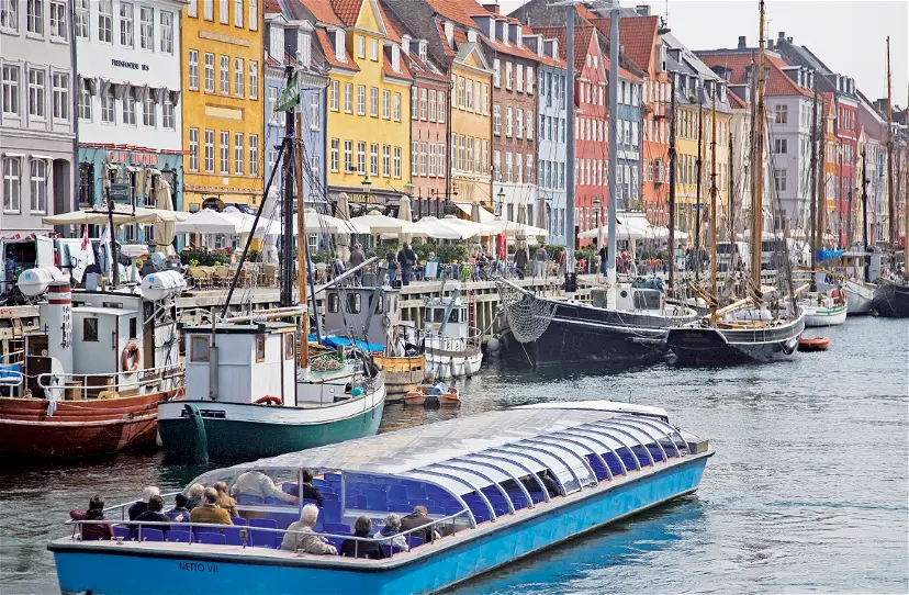 goedkoop hotel in Kopenhagen