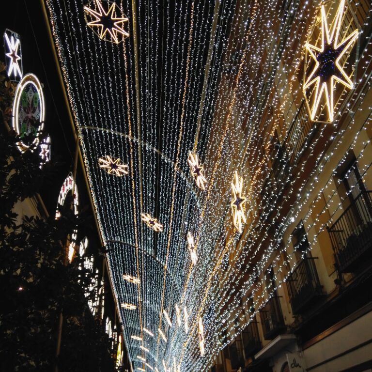 Kerst in Córdoba