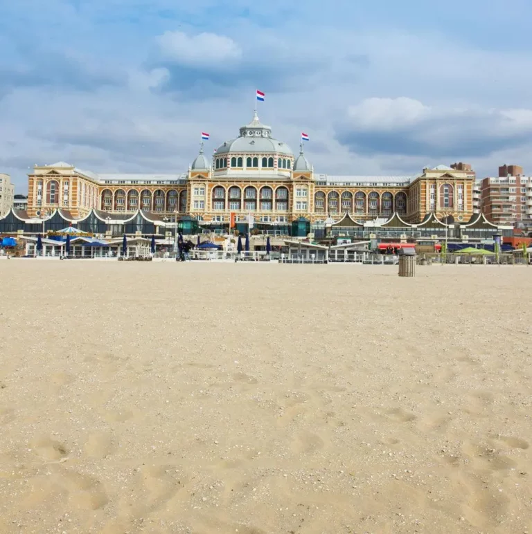 hotel in scheveningen - kurhaus