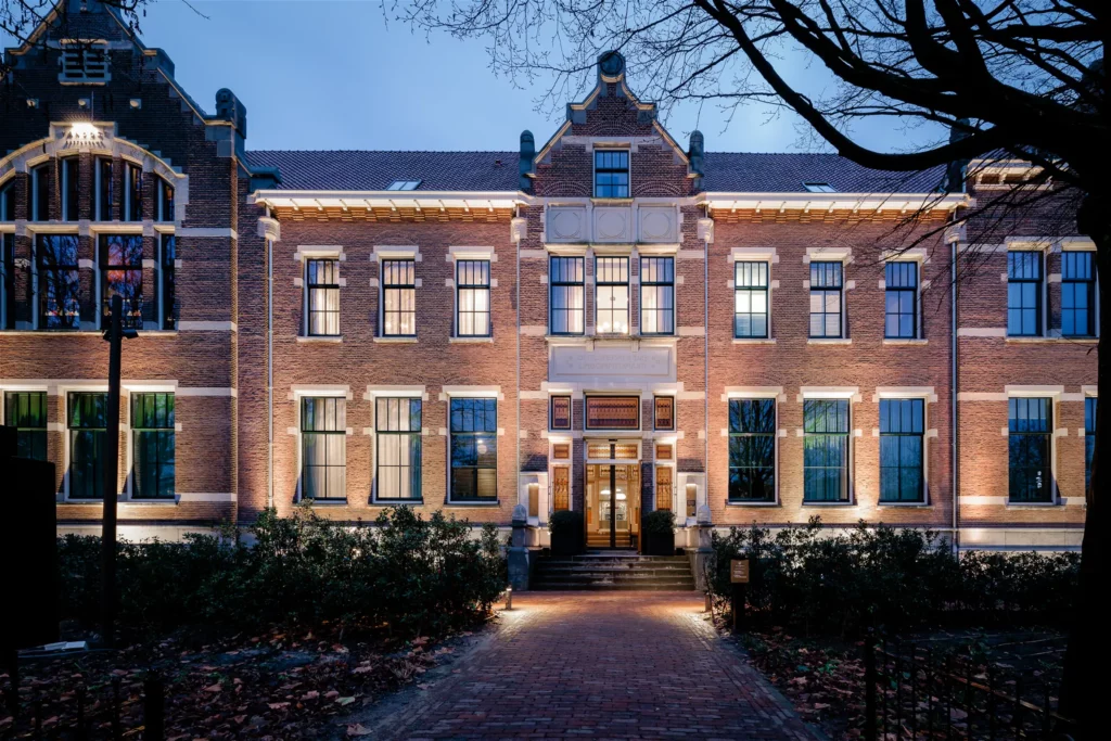 boutique hotel in amsterdam