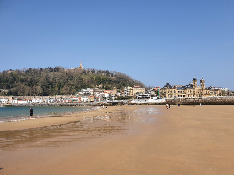 San Sebastian stadhuis