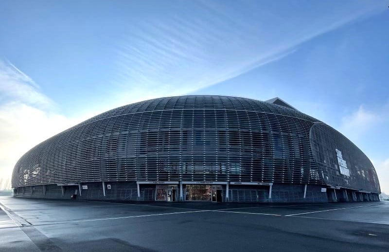 Olympische Spelen in Lille