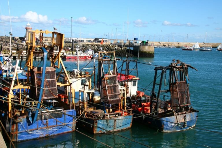 Bezienswaardigheid in Dublin: Howth