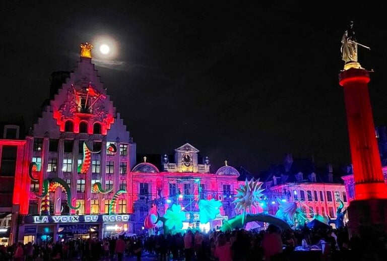 Uitgaan in Lille