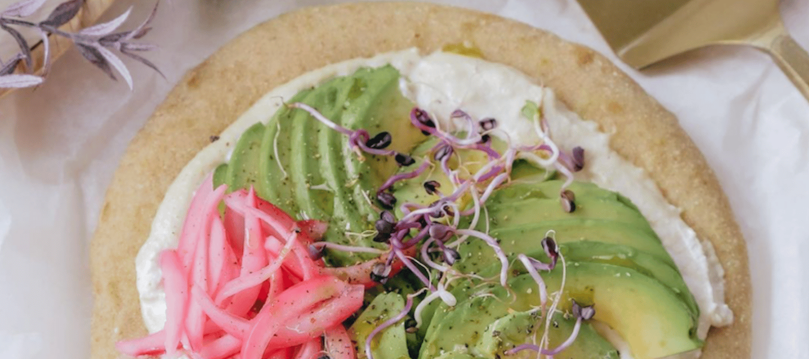 Vegetarisch eten Barcelona