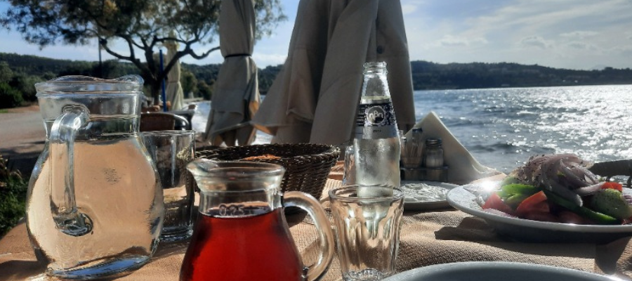 specialiteiten uit Athene