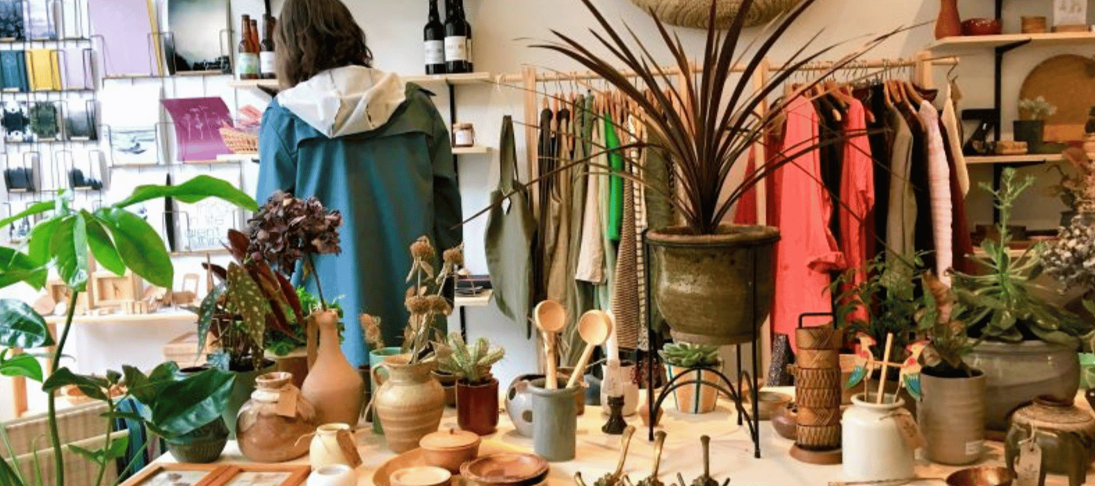 Vintage shoppen Den Haag