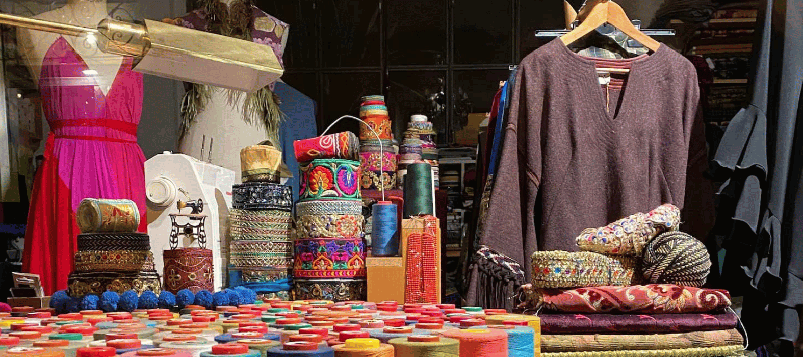 Vintage shoppen Florence