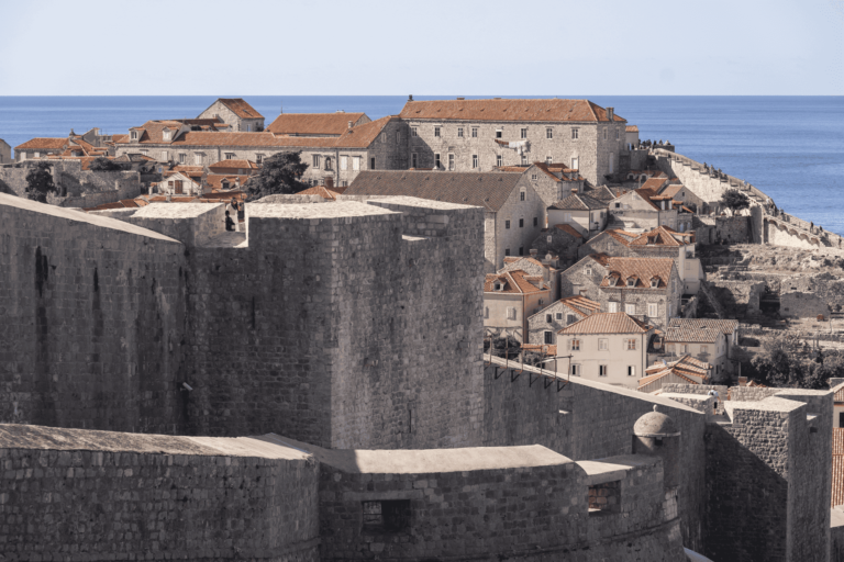 Bezienswaardigheden Dubrovnik