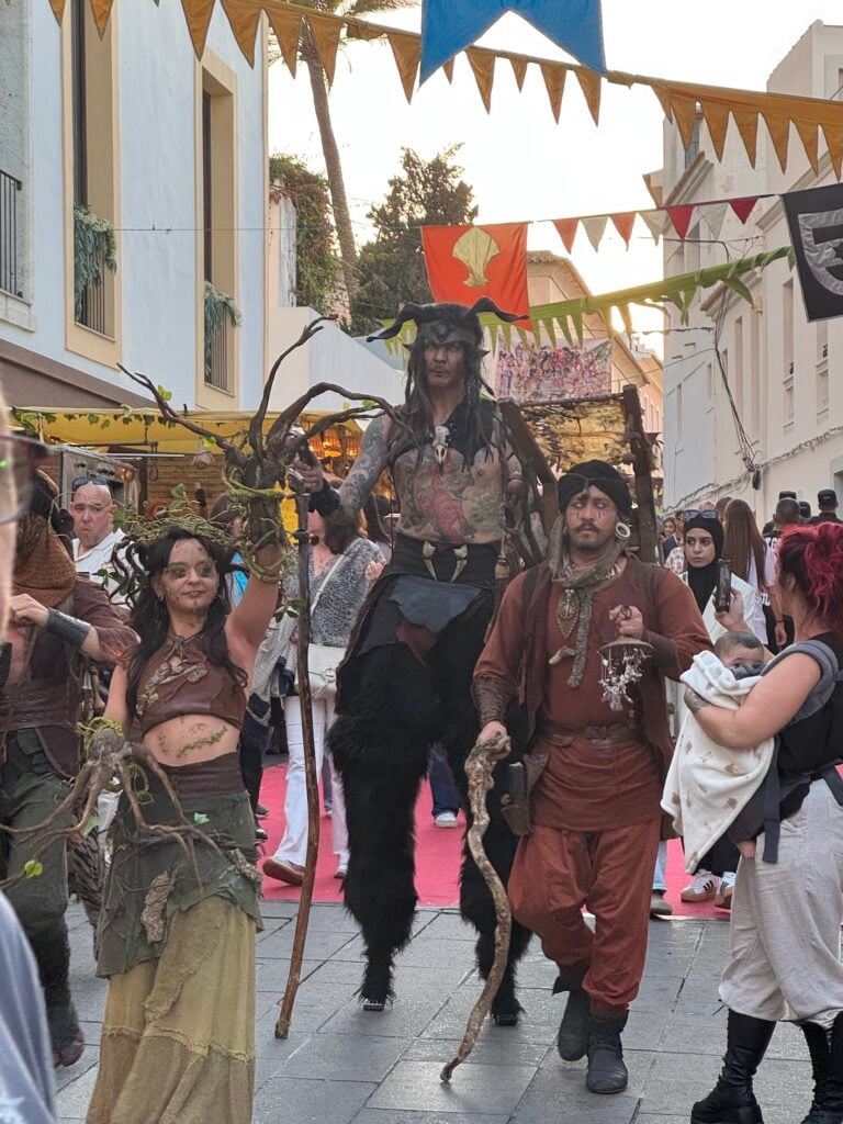 medieval Ibiza